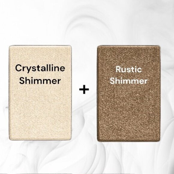 Crystalline Shimmer - Bundle 2 Chromafusion Eye Shadow - Choose Your Combo - Picture 9 of 15